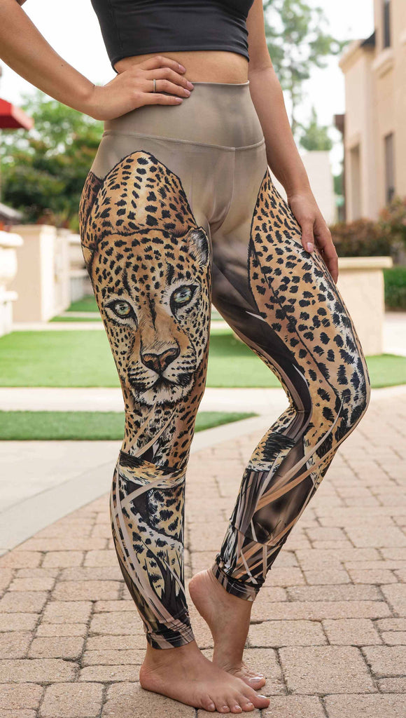 Leopard - Eagle Rock WERKSHOP® Athleisure Leggings