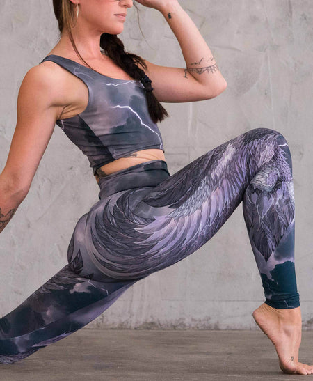 Eagle Rock WERKSHOP Performance Activewear and Leggings