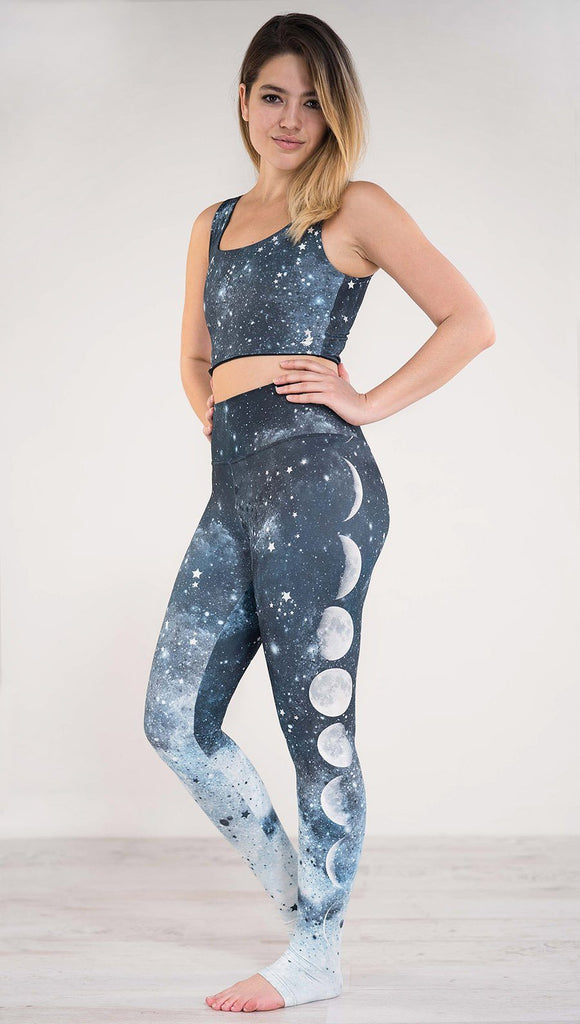 Buy THE MODEST BRAND The ATH Moons Leggings Online