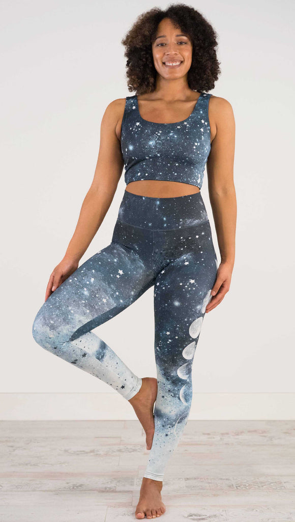 Buy THE MODEST BRAND The ATH Moons Leggings Online